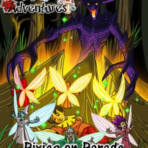 (PFRPG) Pixies on Parade [PDF]