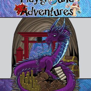 Playground Adventures Kids Color Activity Book