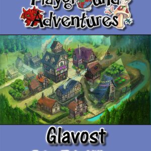 (PFRPG) Glavost: A Fairy Tale Village [PDF]