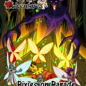 5E Pixies on Parade