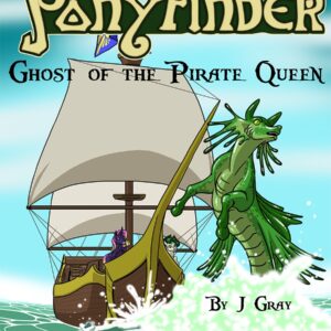 (PFRPG) Ponyfinder - Ghost of the Pirate Queen [PDF]