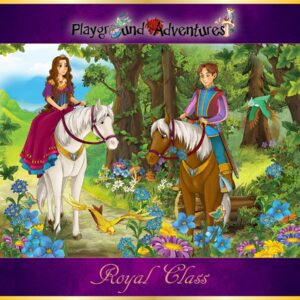 (PFRPG) Royal Class [PDF]