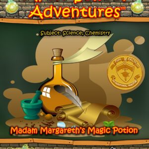 (PFRPG) After School Adventures - Madam Margareth's Magic Potion [PDF]